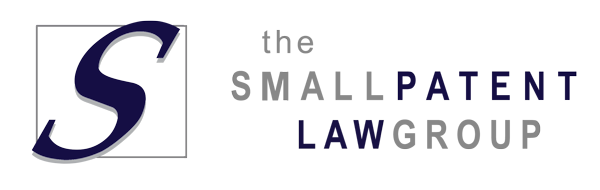THE SMALL PATENT LAW GROUP
